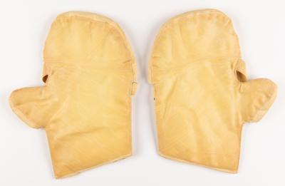 Lot #6439 Space Shuttle EVA Thermal Mittens - Image 3