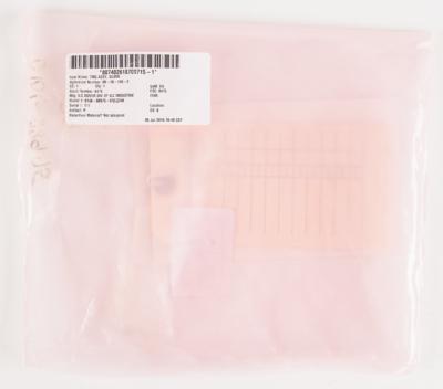 Lot #6436 Space Shuttle 4000 Series EMU Glove TMG (Left) - Image 5