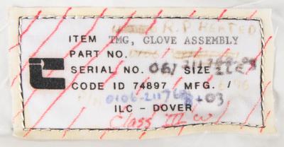 Lot #6441 Space Shuttle Phase VI EMU Glove TMG (Left) - Image 3