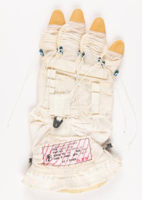 Lot #6435 Space Shuttle 4000 Series EMU Glove Restraint Assembly (Right) - Image 1