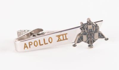 Lot #6181 Apollo 12 Lunar Surface-Flown Lunar