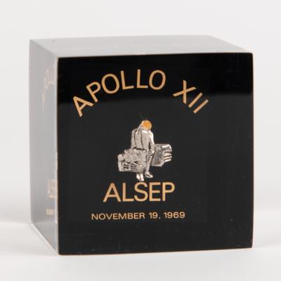 Lot #6174 Apollo 12 Lunar Surface-Flown ALSEP