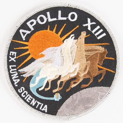 Lot #6274 Apollo 13 Signed Baseball Cap with Lovell, Schirra, Hanks, Howard, Paxton, and Others - Image 4