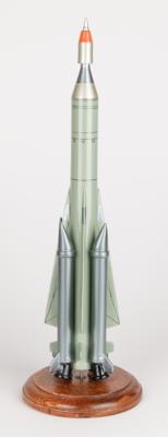 Lot #6488 Kholod Hypersonic Rocket Model - Image 1