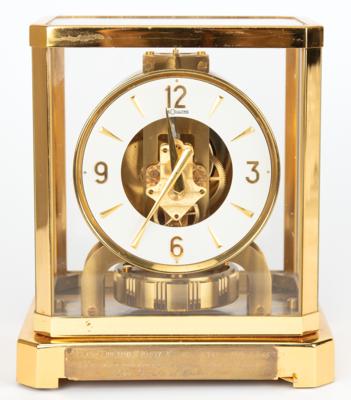 Lot #6065 Jaeger-LeCoultre Atmos Clock - From the Collection of Edward H. White II - Image 1