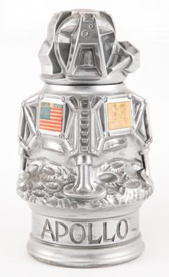 Lot #6150 Apollo 11 Lunar Module Eagle Cookie Jar - Image 1