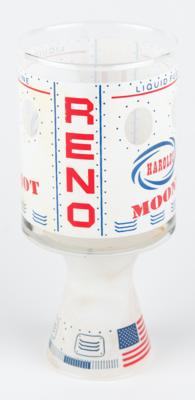 Lot #6306 Apollo Command Module 'Moonshot' Glass - From the Personal Collection of Stuart A. Roosa - Image 4