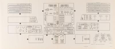 Lot #6394 Lunar Excursion Module (LEM) Familiarization Manual by Grumman (1964) - Image 5