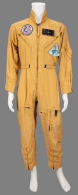 Lot #6323 Apollo-Era Flight Suit - From the Personal Collection of Jim Irwin - Image 1