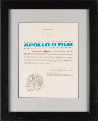 Lot #6152 Apollo 11 Lunar Surface Flown Film - Image 3