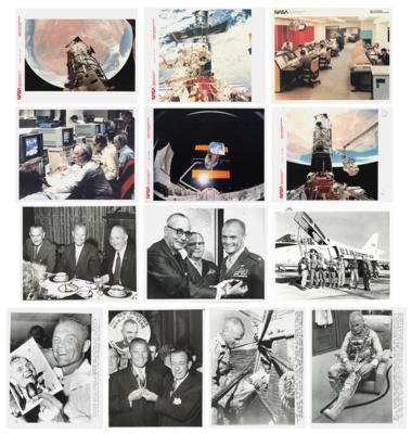 Lot #6495 NASA Photograph Archive (5000+)