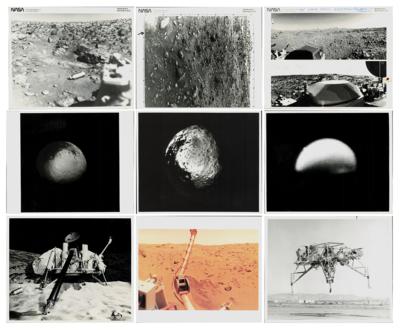 Lot #6495 NASA Photograph Archive (5000+) - Image 12