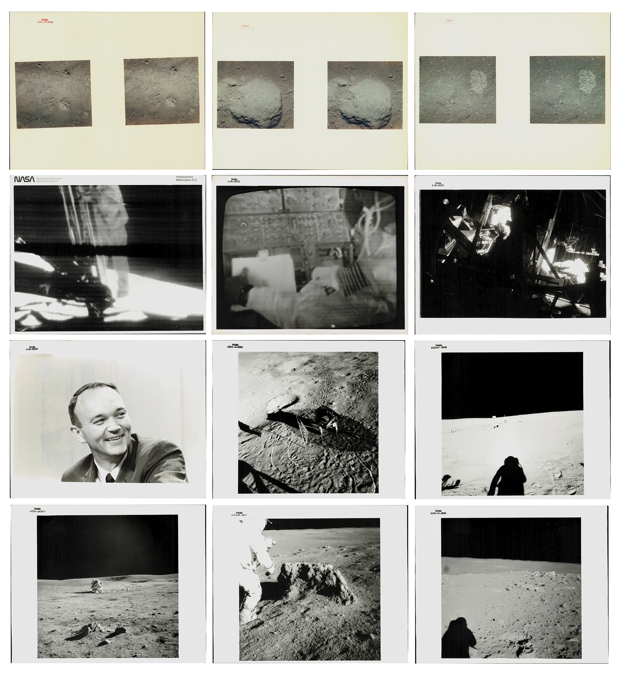 Lot #6495 NASA Photograph Archive (5000+) - Image 3