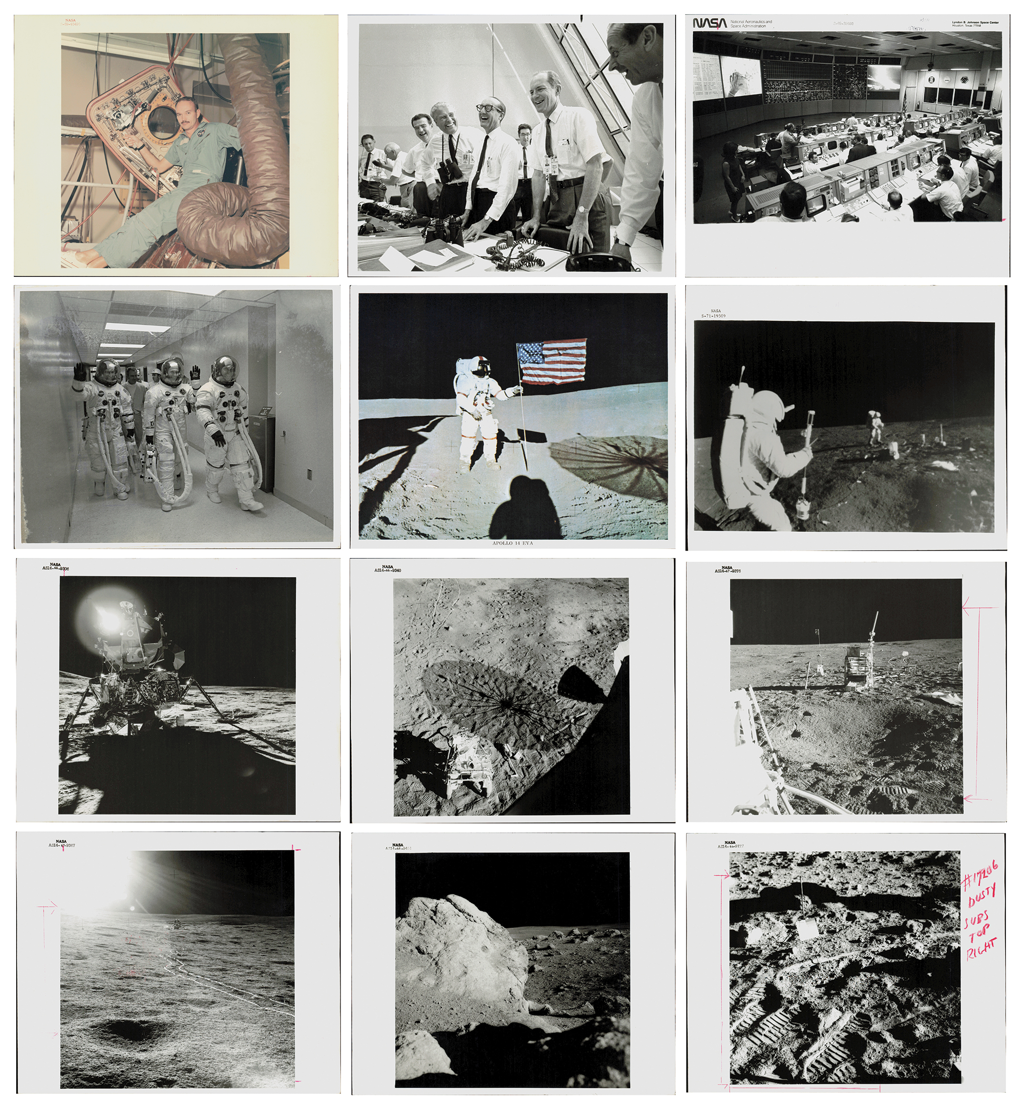 Lot #6495 NASA Photograph Archive (5000+) - Image 4