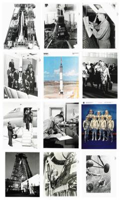 Lot #6495 NASA Photograph Archive (5000+) - Image 7