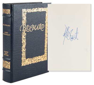 Lot #510 Kurt Vonnegut Signed Book - Bluebeard - Image 1