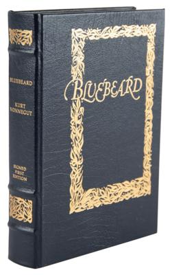 Lot #510 Kurt Vonnegut Signed Book - Bluebeard - Image 3