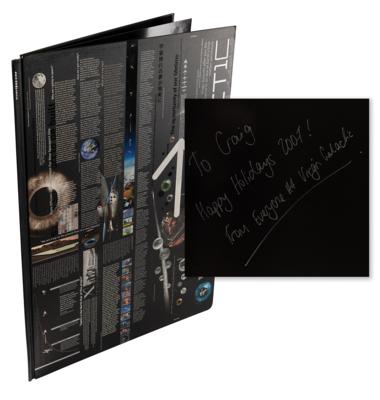 Lot #435 Virgin Galactic Oversized Photobook - Image 1