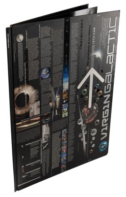 Lot #435 Virgin Galactic Oversized Photobook - Image 3