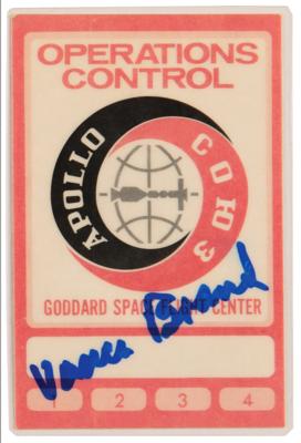 Lot #360 Apollo-Soyuz (7) Signed Items - Image 3