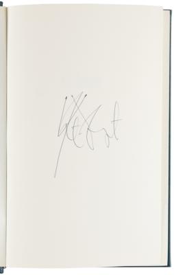 Lot #511 Kurt Vonnegut Signed Book - Galapagos - Image 4