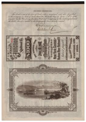 Lot #274 J. Pierpont Morgan Document Signed - Image 2