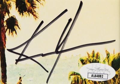 Lot #701 Keanu Reeves Signature - Image 2