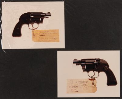 Lot #292 Jack Ruby: Bullet Fired From the Gun that Shot Oswald - Image 14