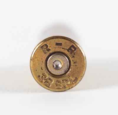 Lot #292 Jack Ruby: Bullet Fired From the Gun that Shot Oswald - Image 6