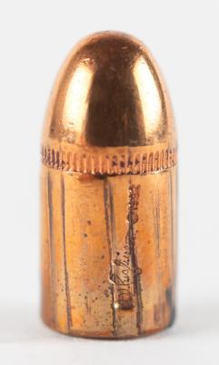 Lot #292 Jack Ruby: Bullet Fired From the Gun that Shot Oswald - Image 9