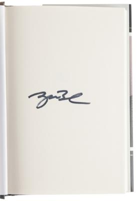 Lot #82 George W. Bush (2) Signed Books - 41: A Portrait of My Father and Portraits of Courage - Image 2