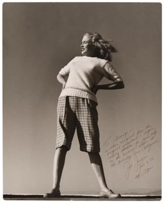 Lot #574 Marilyn Monroe Original Oversized