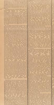 Lot #99 U. S. Grant: The New-York Tribune from July 24, 1885 - The Death of an American President - Image 3