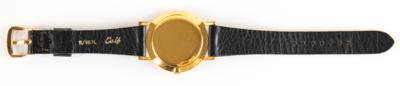 Lot #28 John F. Kennedy's Hebrew Elmar Watch - Owned and Tried On as President - Image 2