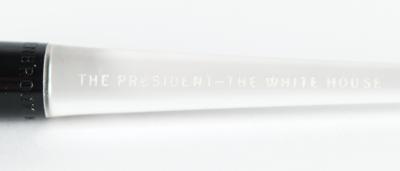 Lot #21 John F. Kennedy 1963 Equal Pay Act Bill Signing Pen - From the Collection of JFK Assistant Dave Powers - Image 4