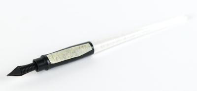 Lot #59 Lyndon B. Johnson 1964 Civil Rights Act Bill Signing Pen - From the Collection of JFK Assistant Dave Powers - Image 2