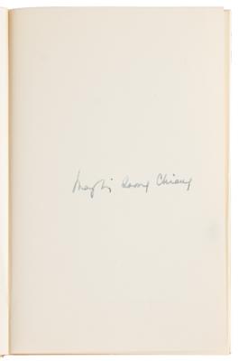 Lot #226 Madame Chiang Kai-shek Signed Book - Selected Speeches: 1958-1959 - Image 4