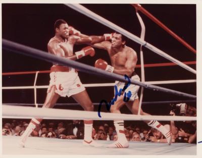 Lot #764 Muhammad Ali Signed Photograph