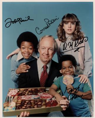 Lot #616 Diff'rent Strokes Signed Photograph - Image 1