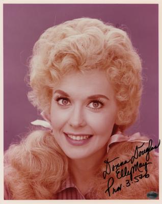 Lot #597 Beverly Hillbillies: Donna Douglas Signed Photograph - Image 1