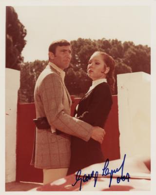 Lot #662 James Bond: George Lazenby Signed Photograph - Image 1