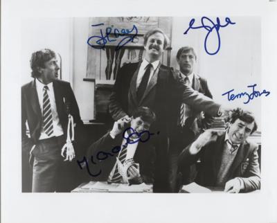 Lot #686 Monty Python Signed Photograph - Image 1