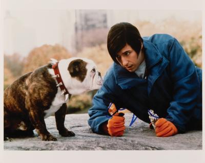 Lot #710 Adam Sandler Signed Photograph - Image 1