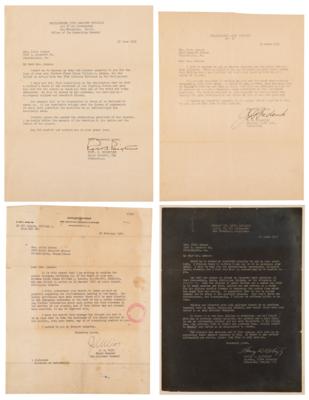 Lot #316 Douglas MacArthur War-Dated Typed Letter Signed, Consoling the Mother of a Fallen Army PFC - Image 2