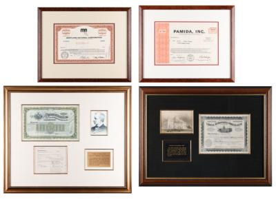 Lot #214 American Banking and Commerce (4)