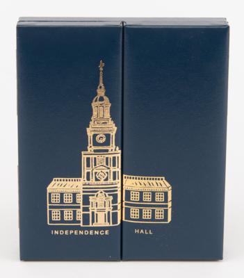 Lot #257 Independence Hall Wood Relic - Image 4