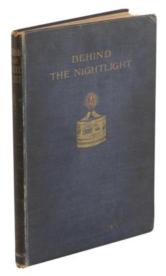 Lot #201 Sigmund Freud Autograph Letter Signed on 'Behind the Nightlight,' on the Dreams of a Three-Year-Old Child: "Interesting little book whose contents positively cry out for analytical interpretation" - Image 5