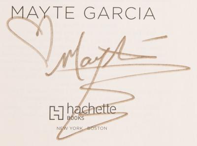 Lot #7414 Mayte Garcia Signed Book - The Most Beautiful: My Life with Prince - Image 2