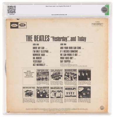 Lot #7042 Beatles 'Third State' Mono Butcher Album (AMG 5) - Image 2