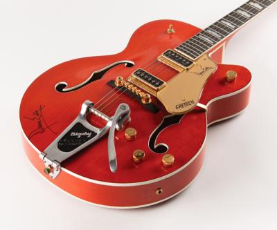 Lot #7219 Duane Eddy Signed Gretsch Signature Model Electric Guitar - Image 8